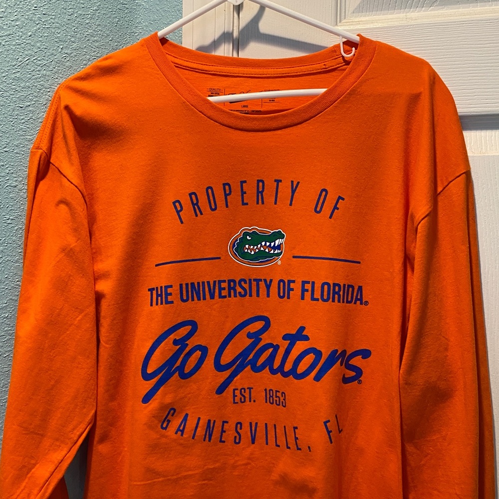 Gators "Property of Gainesville" Long Sleeve